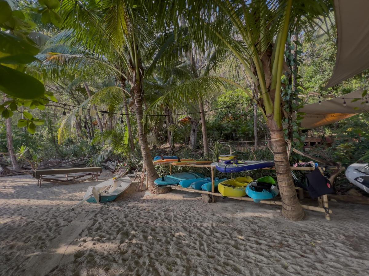 Los Vivos Beachfront Experience Pochote Kültér fotó