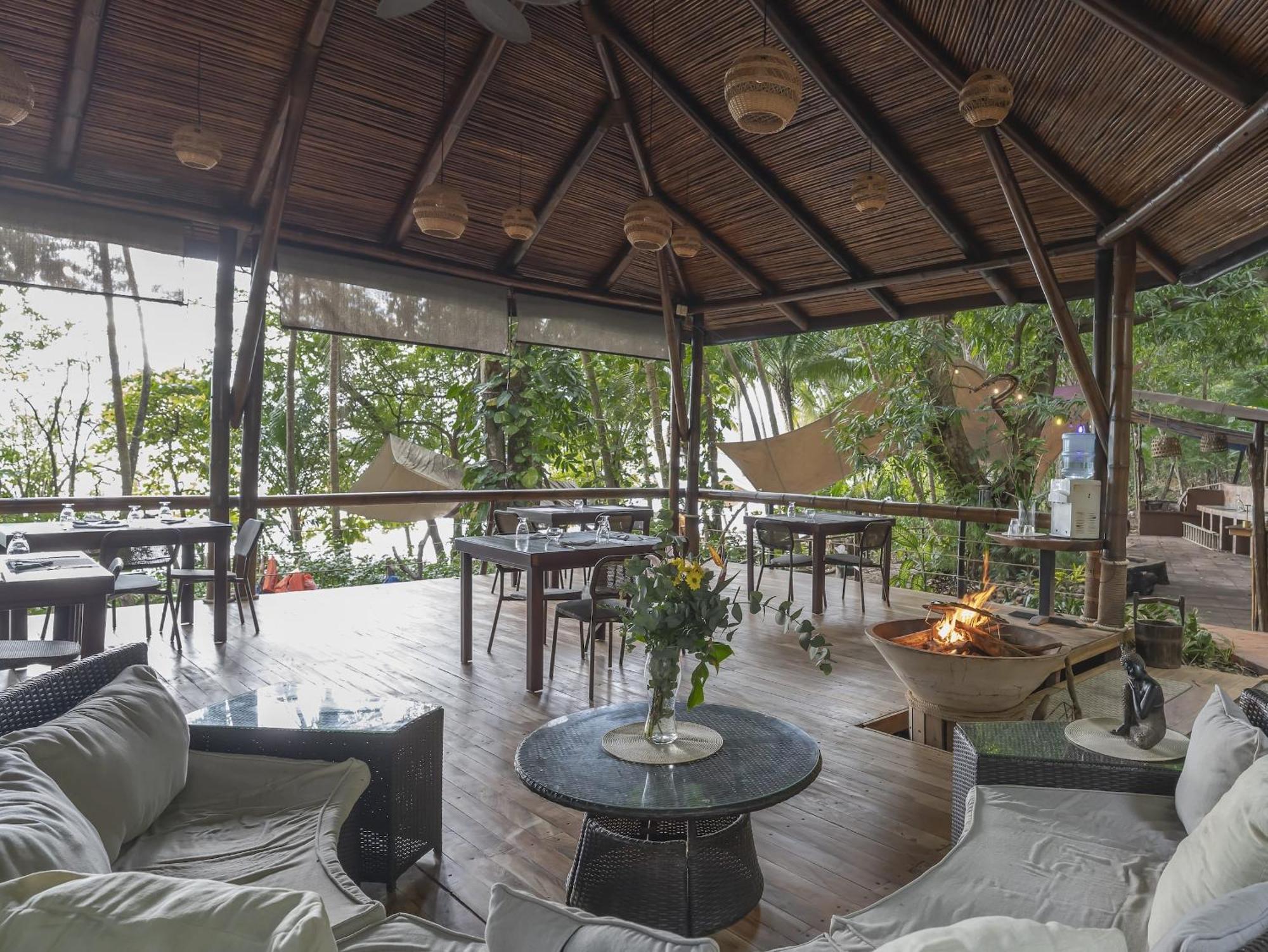 Los Vivos Beachfront Experience Pochote Kültér fotó