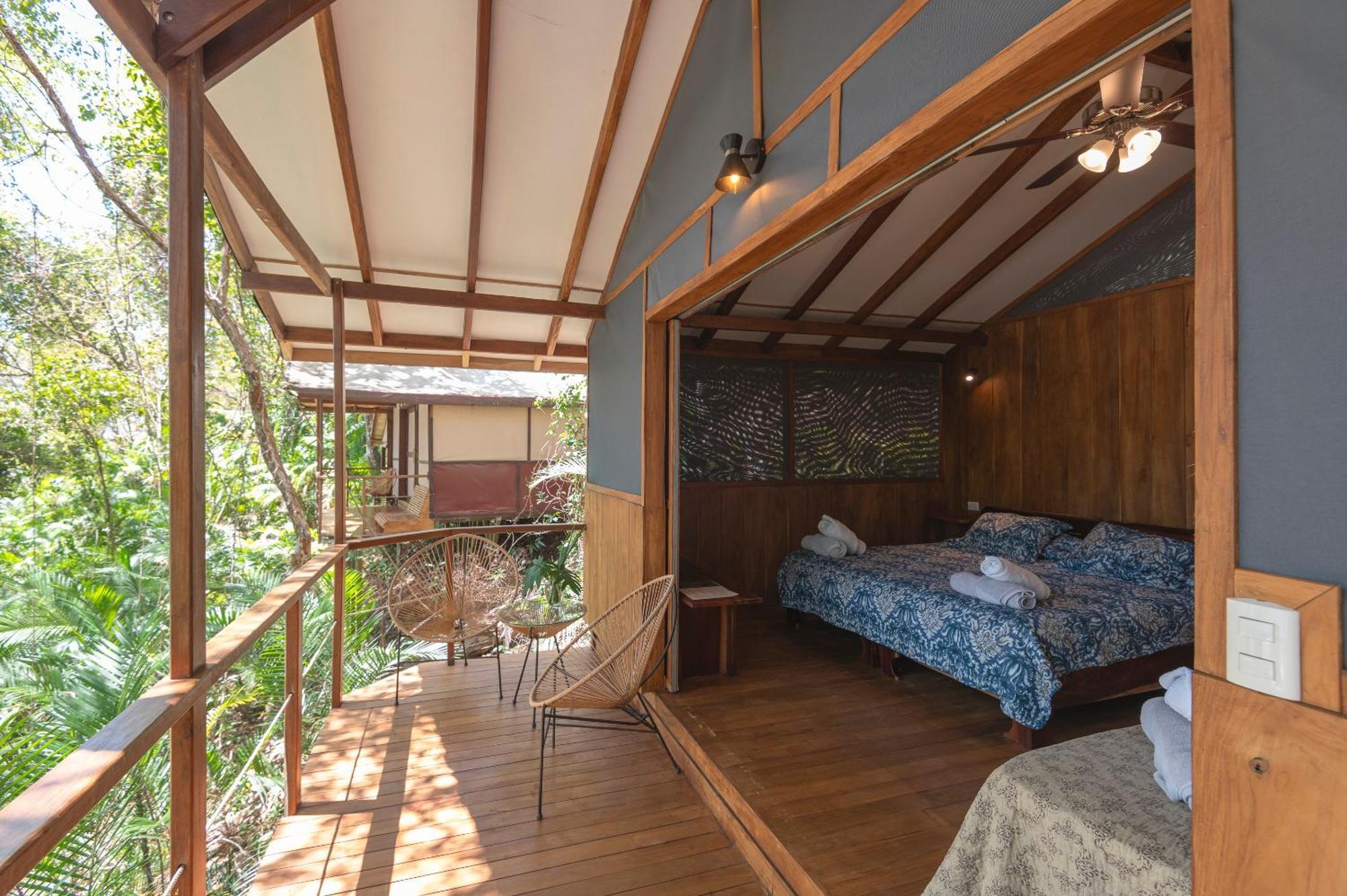 Los Vivos Beachfront Experience Pochote Kültér fotó